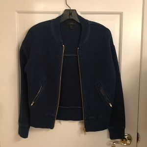 J crew jacket size S